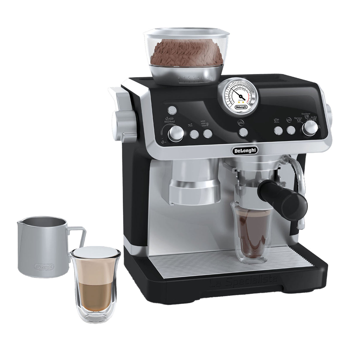 Casdon casdon delonghi barista speelgoed koffiemachine