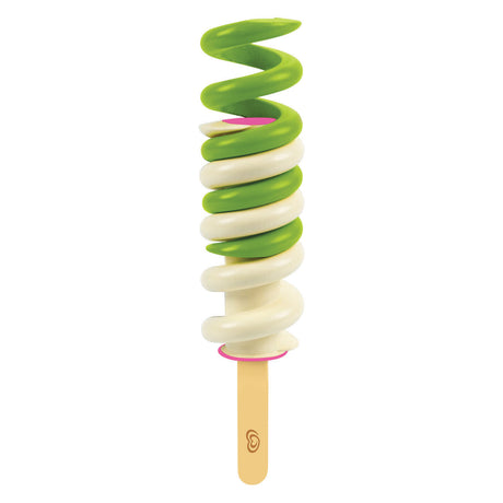 Casdon ola groene twister speelijs.
