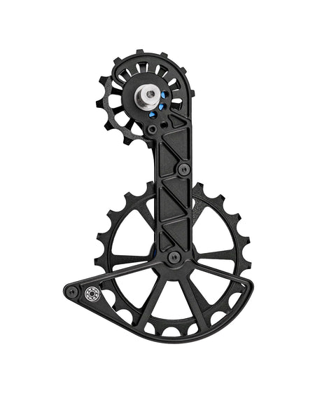 Kogel kolossos derailleurkooi oversized keramisch rx800 rood