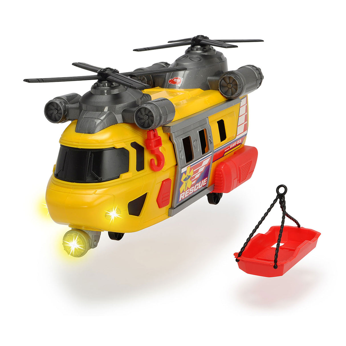 Dickie Rettung Helikopter