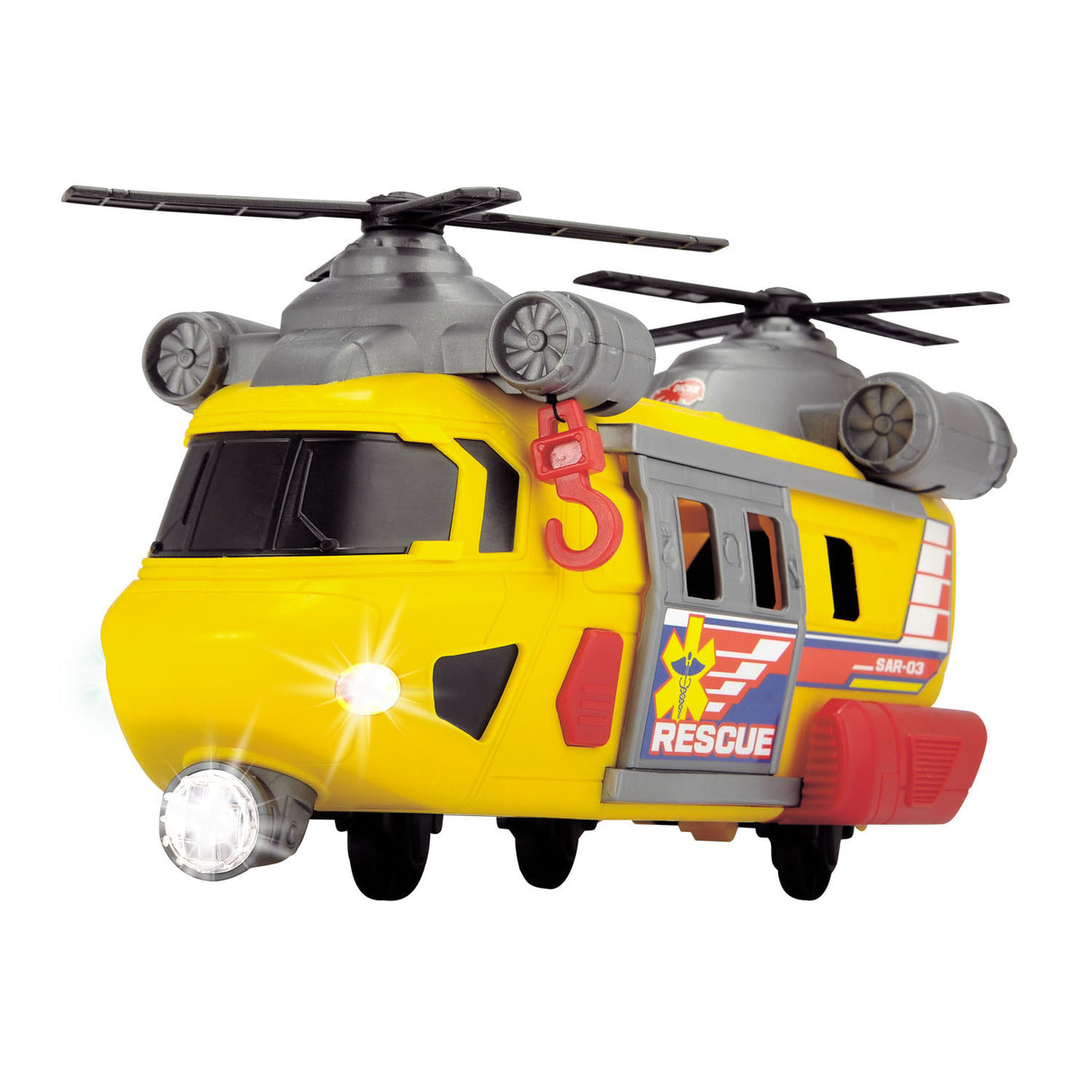 Dickie Rettung Helikopter