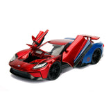 De Jada Spillsys Jada Spiderman 2017 Ford gt 1:24