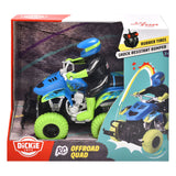 Dickie RC Offroad Quad Bestuurbare Auto