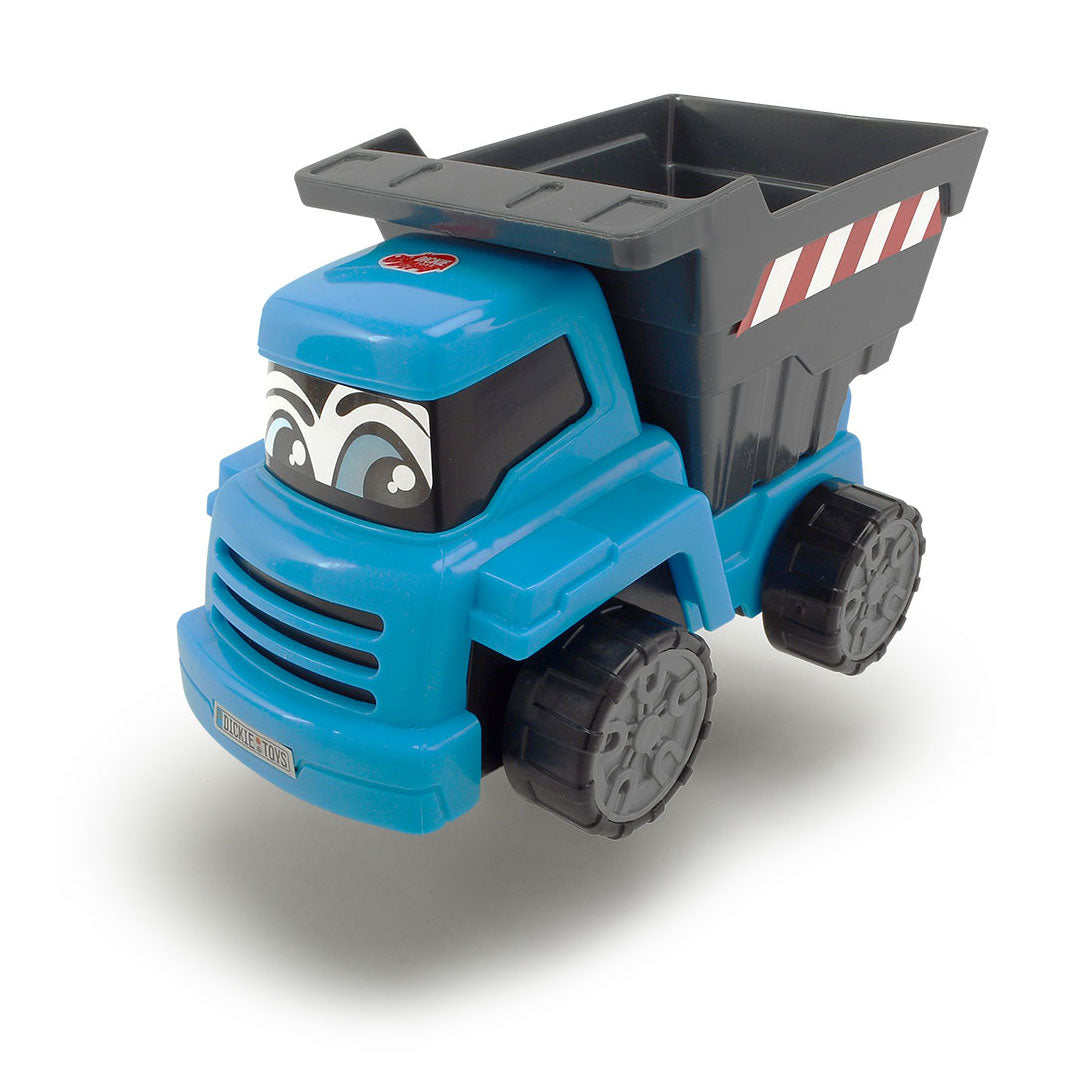 Abc happy builder werkvoertuig