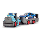 ABC TEDDI Trucker Transporter mam Racing Auto