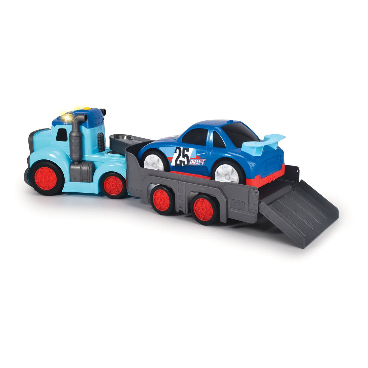 ABC TEDDI Trucker Transporter mam Racing Auto