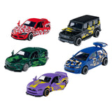 Majorette Limited Edion Auto's Giftpack, 5st.