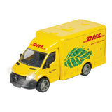 Majorette Mercedes-benz sprinter DHL