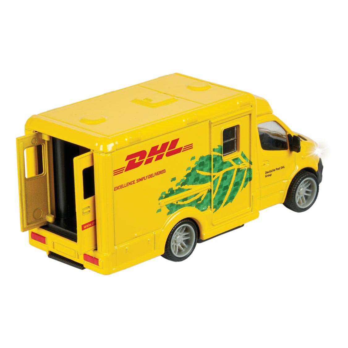 Majorette Mercedes-benz sprinter DHL