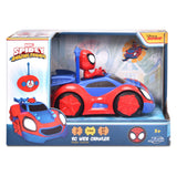 Jada toys jada rc spidey web crawler bestuurbare auto