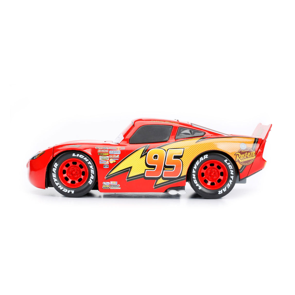 Jada Toys Jada Lightning McQueen Auto, 1:24