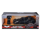 Jada Batman The Dark Knight met Batmobile Auto 1:24