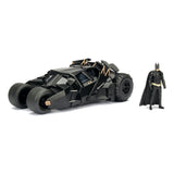 Jada Toys Jada The Dark Knight met Batmobile Auto 1:24