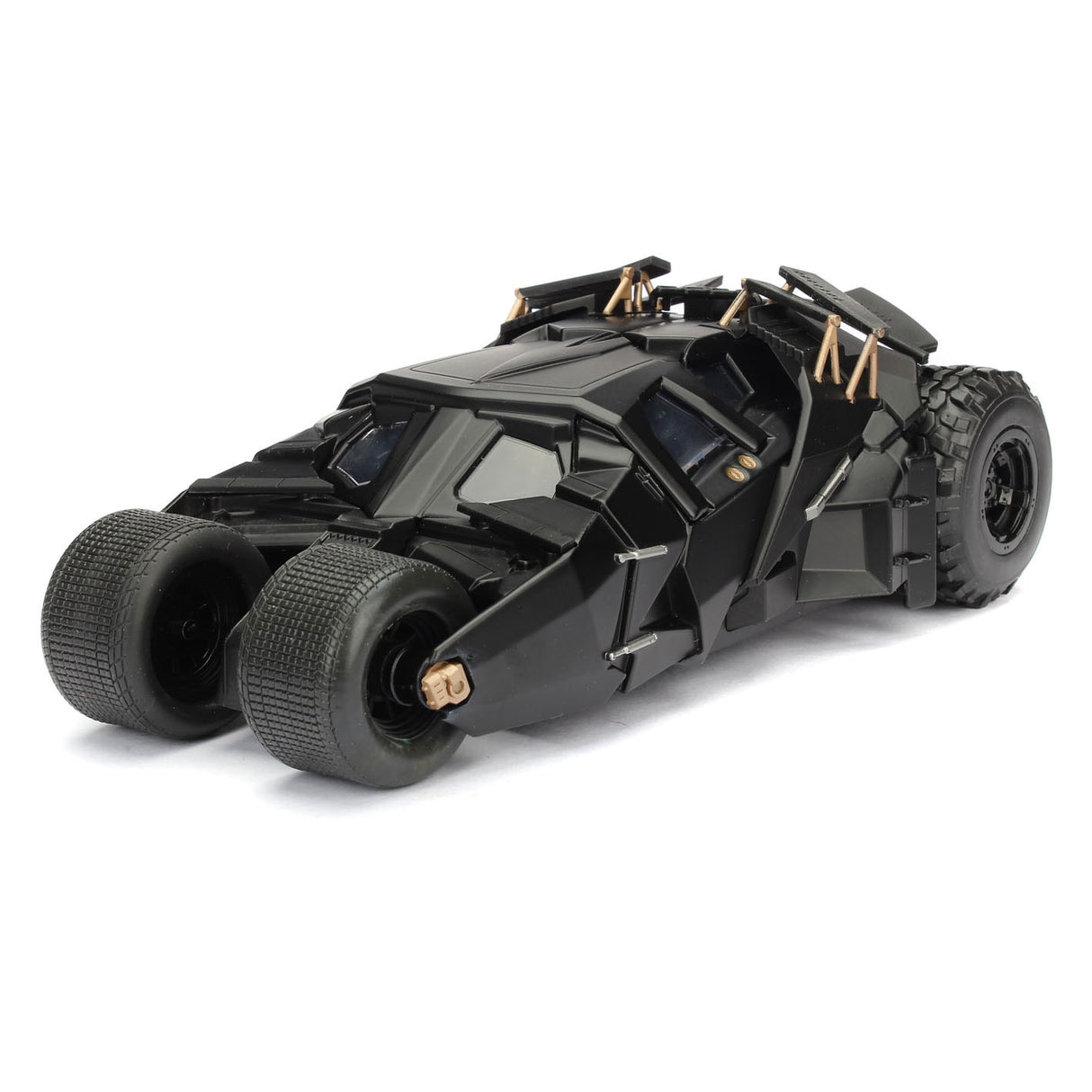 Jada Batman The Dark Knight met Batmobile Auto 1:24