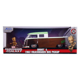 Jada Toys Jada Groot 1963 Bus Pickup 1:24