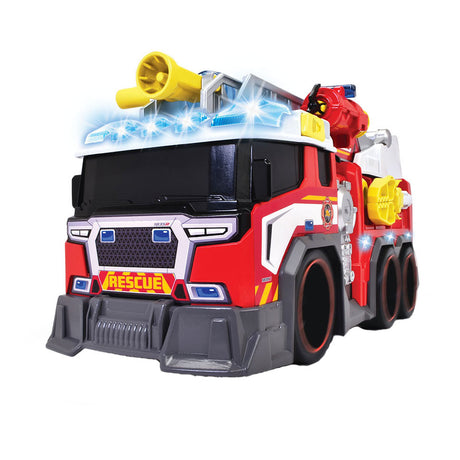 Dickie brandweerwagen licht en geluid