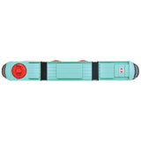 Dickie toys - siemens tram - 41,5 cm - stuurmechanisme op het dak - vanaf 3 jaar - speelgoedvoertuig