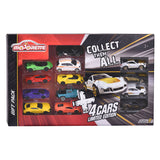 Majorette Limited Edition 9 Speelauto's Giftpack, 13st.