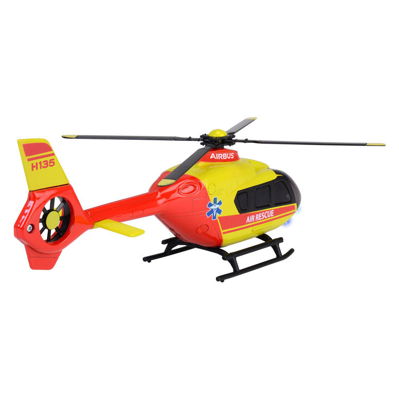 Majorette Airbus H135 Reddingshelikopter