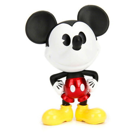Jada toys jada die-cast mickey mouse klassiek speelfiguur, 10cm