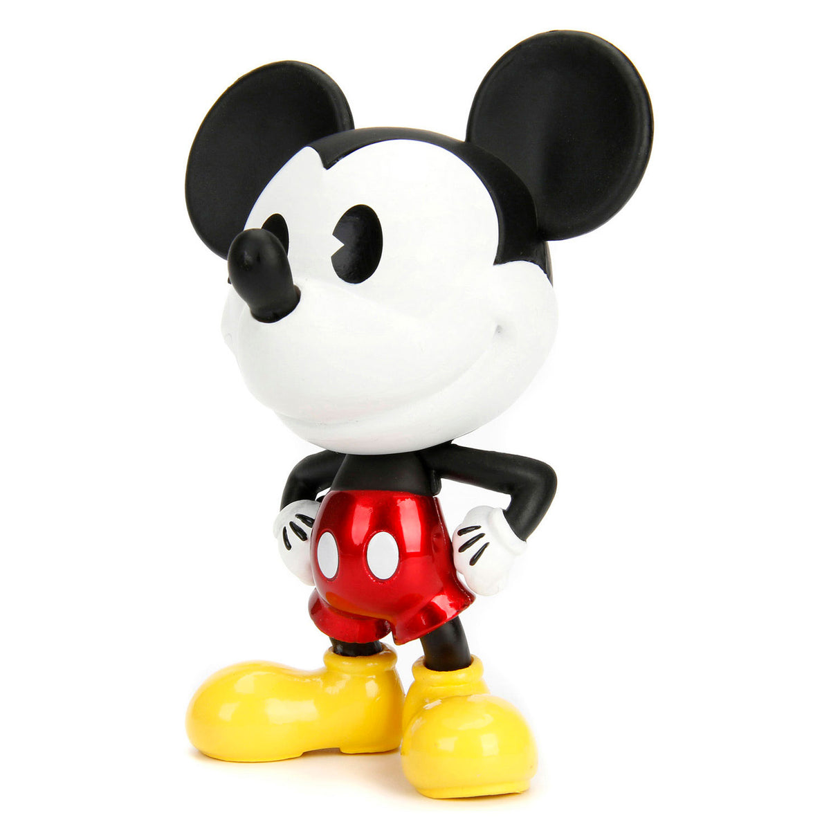 Jada toys - mickey mouse classic - metaal - actiefiguur