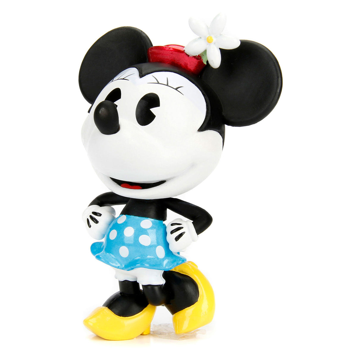 Jada Toys Jada Die-Cast Minnie Mouse Klassiek Speelfiguur 10cm