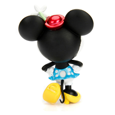 Jada toys jada die-cast minnie mouse klassiek speelfiguur, 10cm