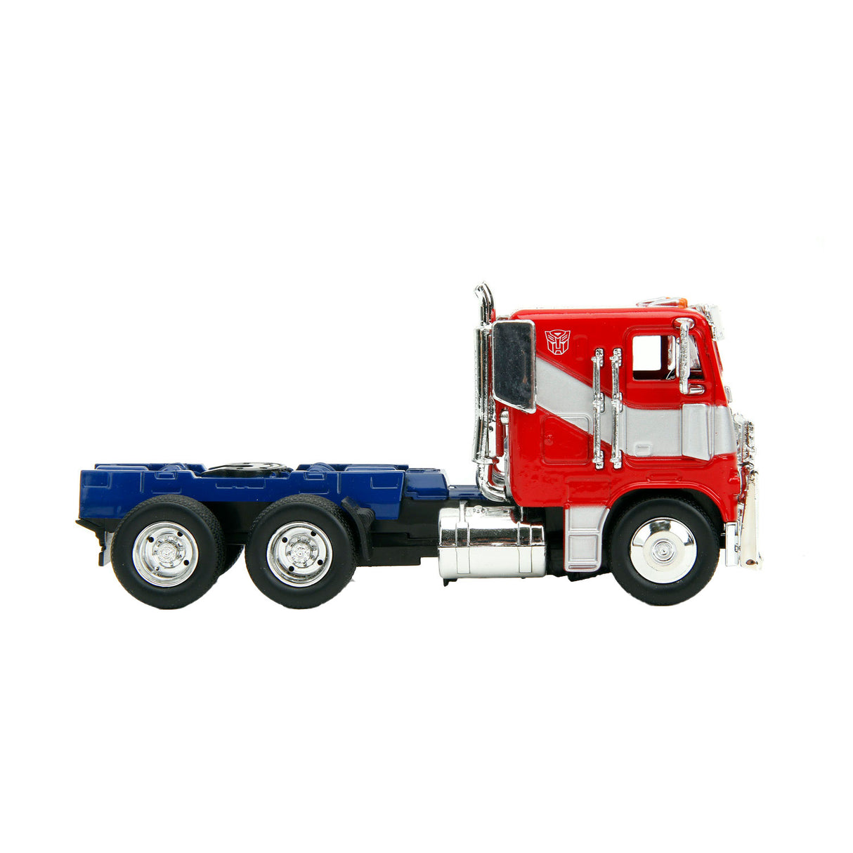 De Jada Toys Jada stierwen Cast Transforers T7 Optimus Prime Camion 1:32