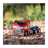 Jada Die-Cast Transformers T7 Optimus Prime Vrachtwagen 1:32