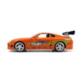 Jada Toys Jada Die-Cast Fast Furious 1995 Toyota Supra Raceauto 1:24