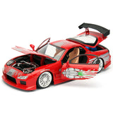 Jada Die-Cast Fast Furious 1993 Mazda RX-7 1:24