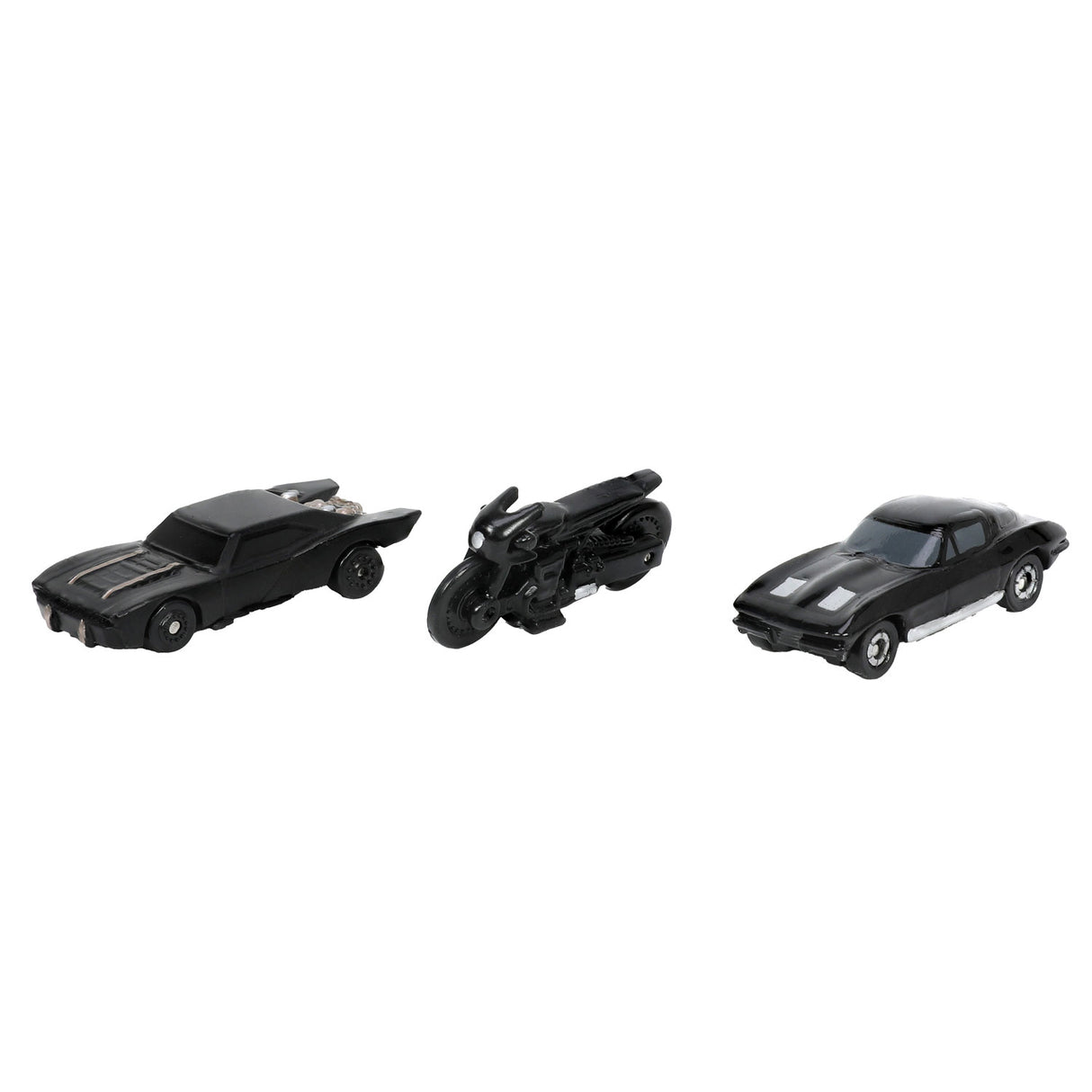 Jada Toys Jada Die-Cast Nano Auto's, 3st.