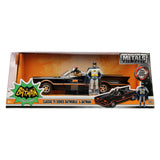 Jada Toys Jada Die-Cast 1966 Batmobile Auto 1:24