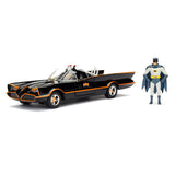 Jada Toys Jada Die-Cast 1966 Batmobile Auto 1:24