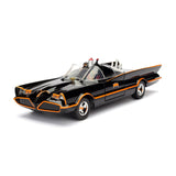 Jada Die-Cast Batman 1966 Classic Batmobile Auto 1:24