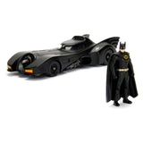 Jada Toys Jada Die-Cast 1989 Batmobile Auto 1:24