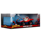 Jada Toys Jada Die-Cast Spider-Man Buggy 1:24