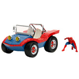 Jada Toys Jada Die-Cast Spider-Man Buggy 1:24