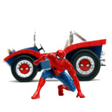 Jada Toys Jada Die-Cast Spider-Man Buggy 1:24