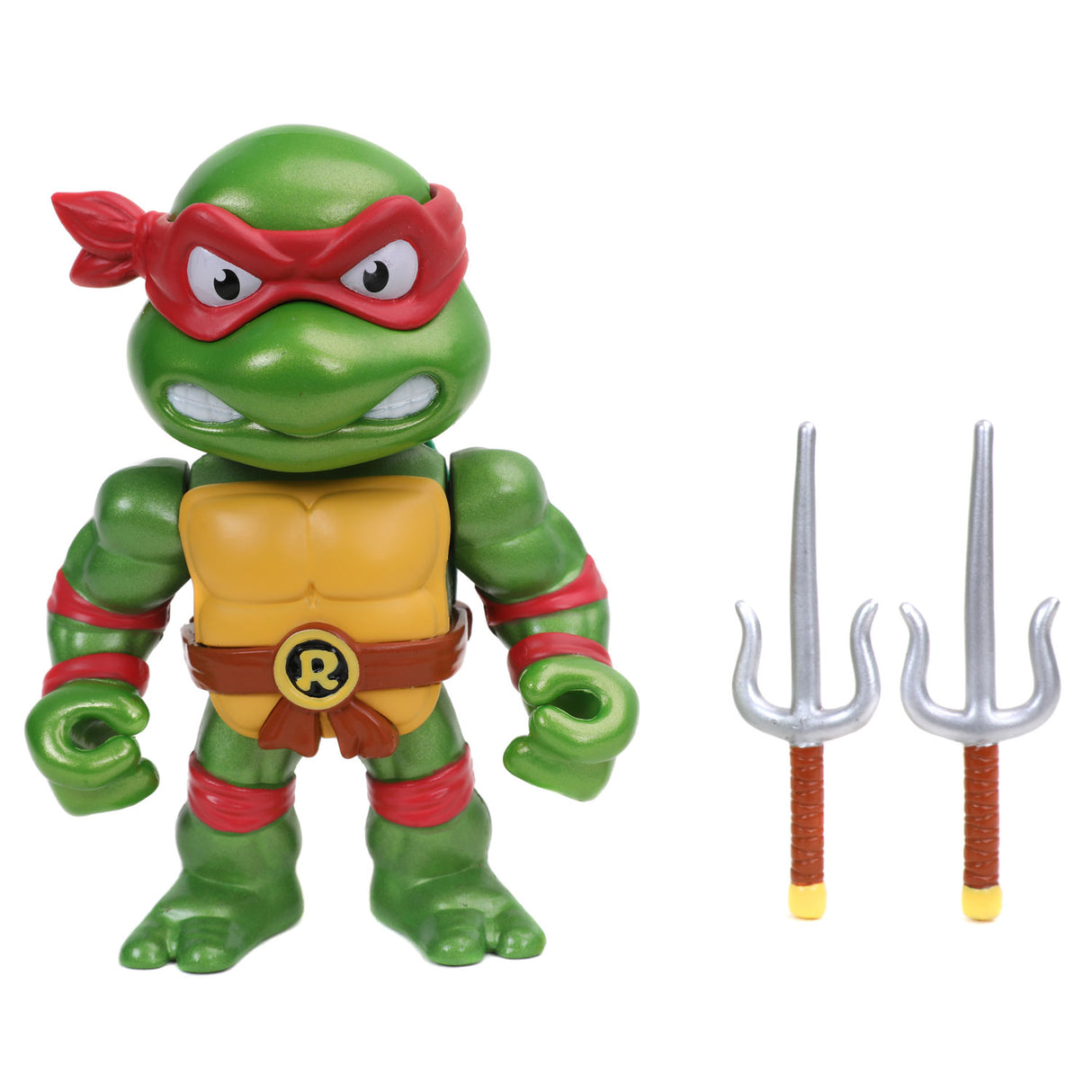 De Jada Spillsys Jada Metalfigs stierwen Cast Teenage mutant Ninja Turtles Radheel