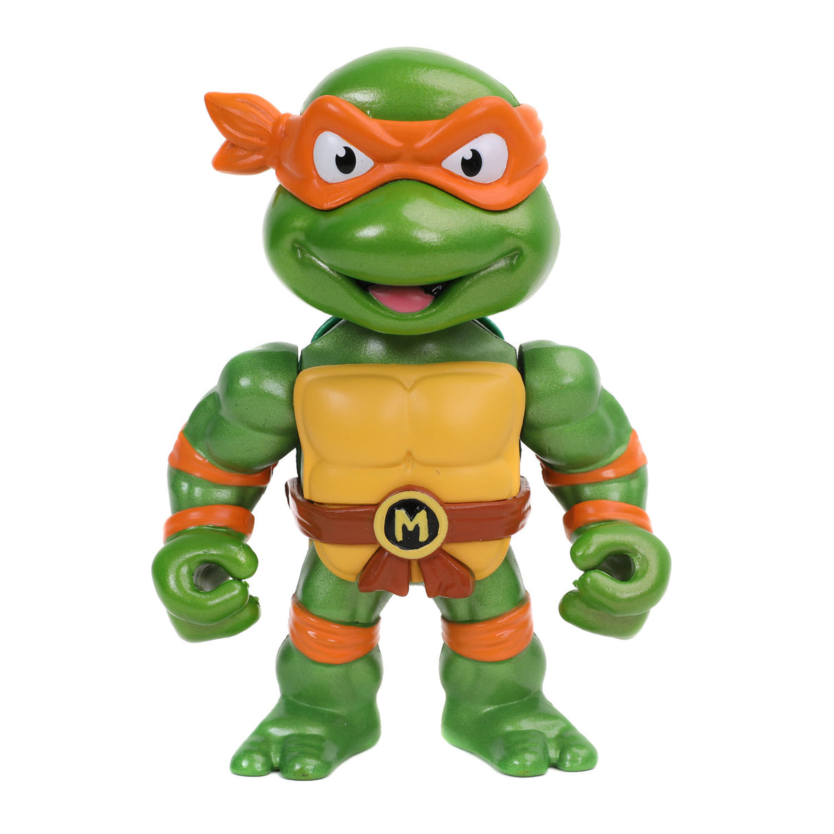 Jada Toys Jada Metalfigs Die-Cast Teenage Mutant Ninja Turtles Michelangelo