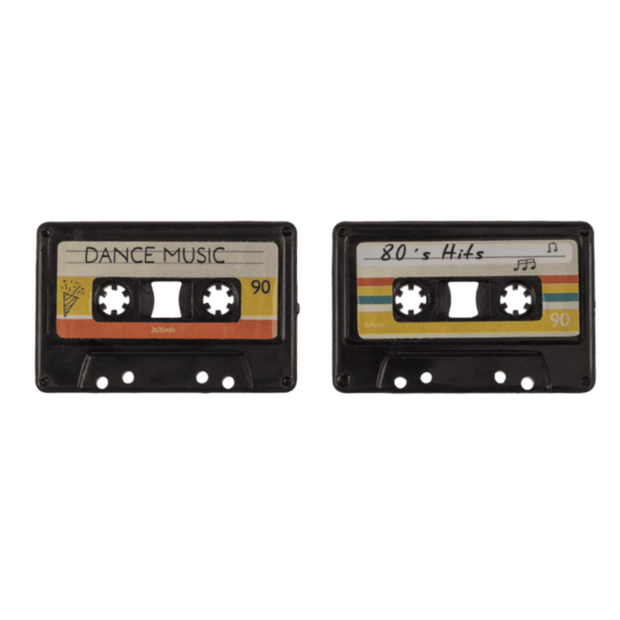 Ootb koelkastmagneten cassette set van 4st.