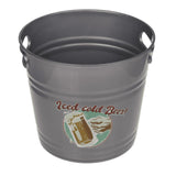 Ootb ijsemmer met bier logo 6l
