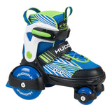 Hudora meng éischt Roller Skats, mt 26-29