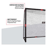 Hudora voetbaldoel pro tect 300