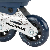 Hudora skeelers comfort blauw, mt 29-34