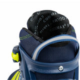 Hudora Skeelers Comfort Blauw, mt 29-34