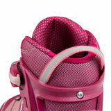 Hudora Skeelers Comfort Roze, mt 29-34