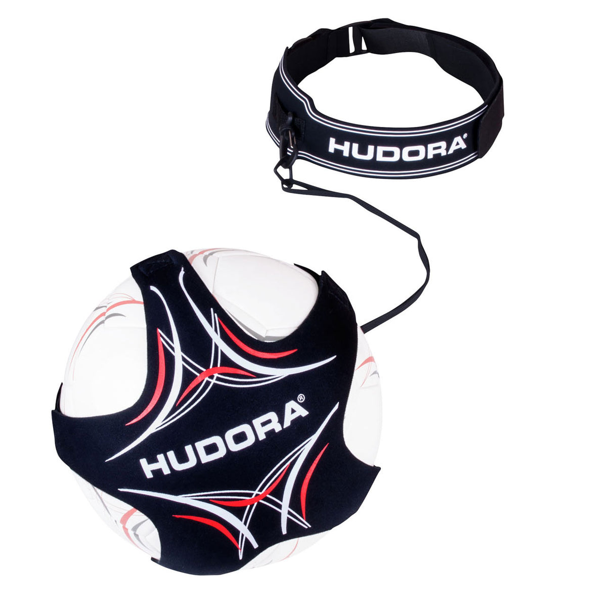 Hudora Voetbaltrainer