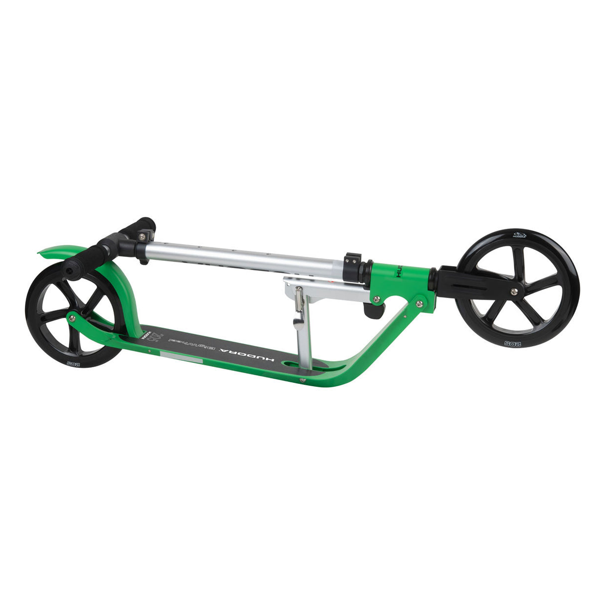 Hudora HUDORA Wheel 205 Step Pure Groen